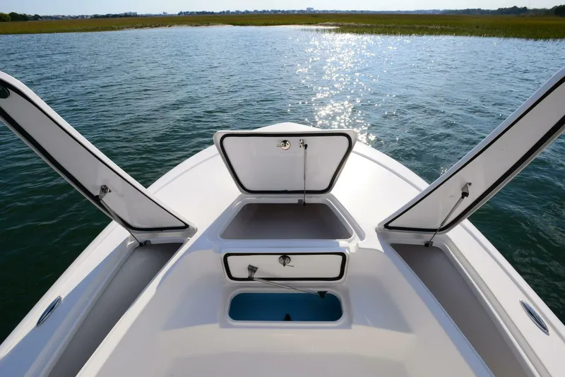 Slide: The Image of Tidewater 2110 Bay Max 2022 - 4997959
