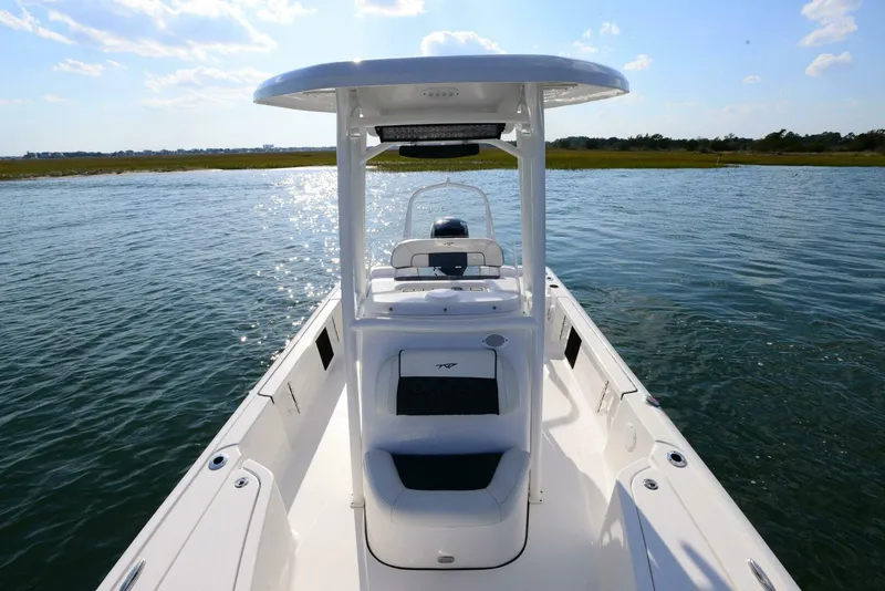 Slide: The Image of Tidewater 2110 Bay Max 2022 - 4997963
