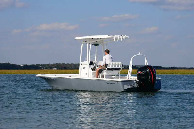 Slide: The Image of Tidewater 2110 Bay Max 2022 - 4997948