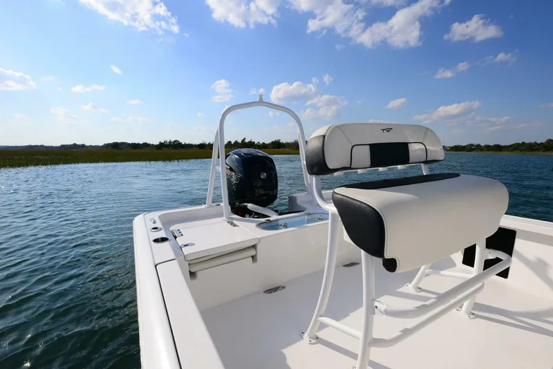 Slide: The Image of Tidewater 2110 Bay Max 2022 - 4998001