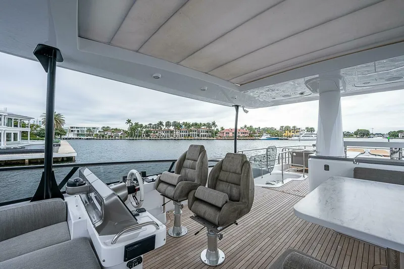 Slide: The Image of Azimut Magellano 66 2024 - 4998255