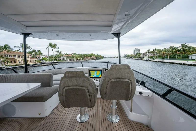 Slide: The Image of Azimut Magellano 66 2024 - 4998259