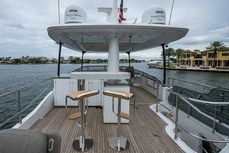 Slide: The Image of Azimut Magellano 66 2024 - 4998278