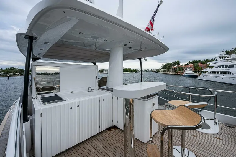 Slide: The Image of Azimut Magellano 66 2024 - 4998280