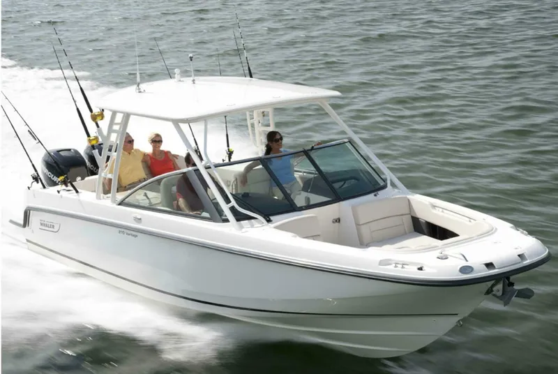 Slide: The Image of Boston Whaler 270 Vantage 2014 - 4998452
