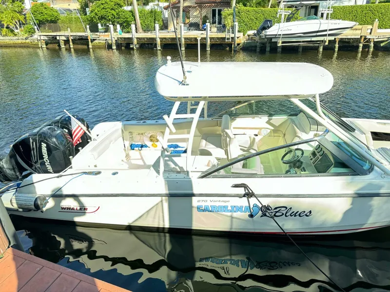Slide: The Image of Boston Whaler 270 Vantage 2014 - 4998424
