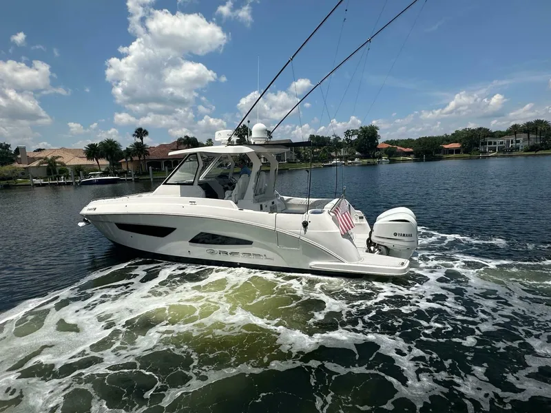 Slide: The Image of Regal 33 SAV 2020 - 4998860