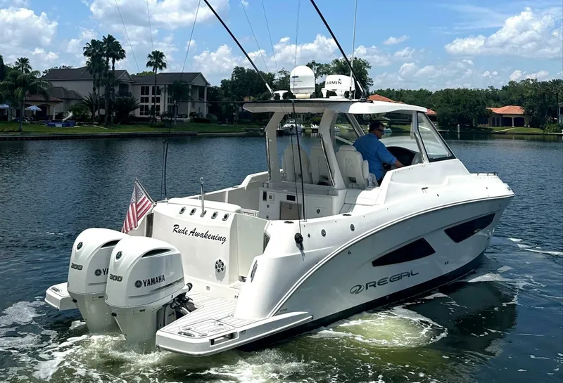 Slide: The Image of Regal 33 SAV 2020 - 4998862