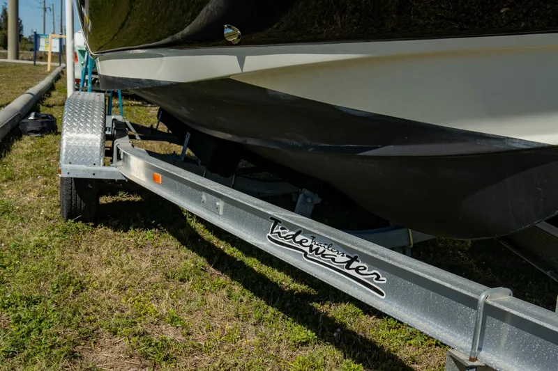 Slide: The Image of 2021 Tidewater tandem axle trailer with brakes - 5001919