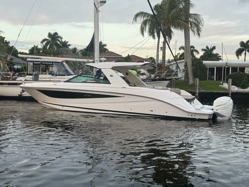 Slide: The Image of Sea Ray SLX 400 OB 2019 - 4999296