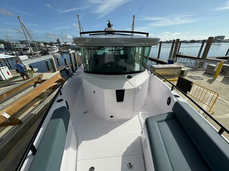 Slide: The Image of Axopar 28 AFT CABIN 2023 - 4999320