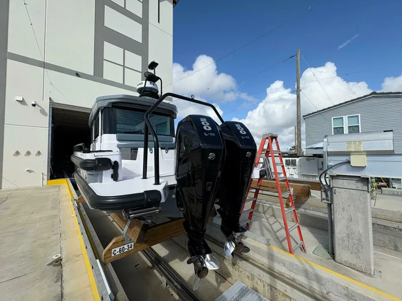 Slide: The Image of Axopar 28 AFT CABIN 2023 - 4999312