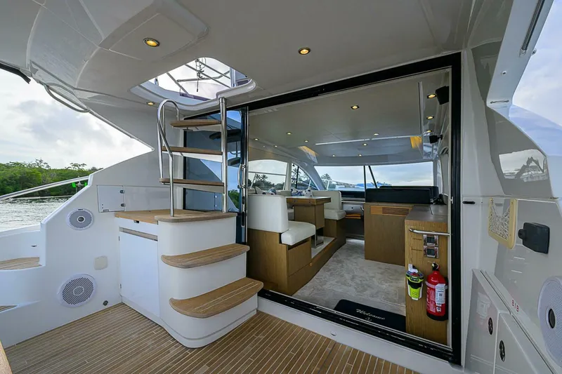 Slide: The Image of Beneteau Gran Turismo 49 2017 - 4999376