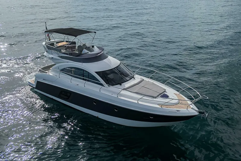 Slide: The Image of Beneteau Gran Turismo 49 2017 - 4999438