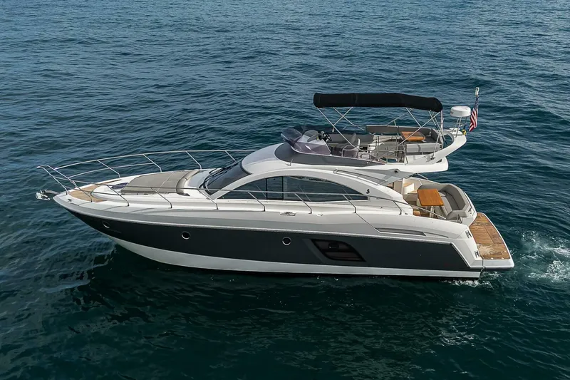 Slide: The Image of Beneteau Gran Turismo 49 2017 - 4999447