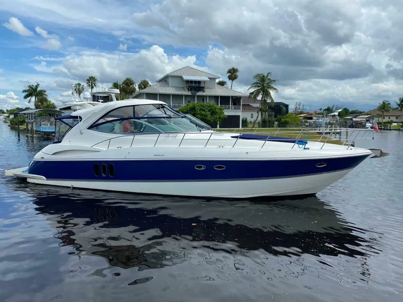 The Image of Cruisers 52 Express 2006 - 0