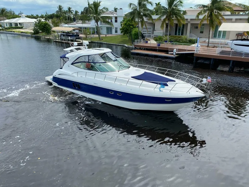 Slide: The Image of Cruisers 52 Express 2006 - 5000679