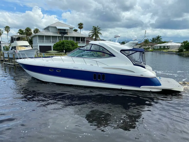 Slide: The Image of Cruisers 52 Express 2006 - 5000681