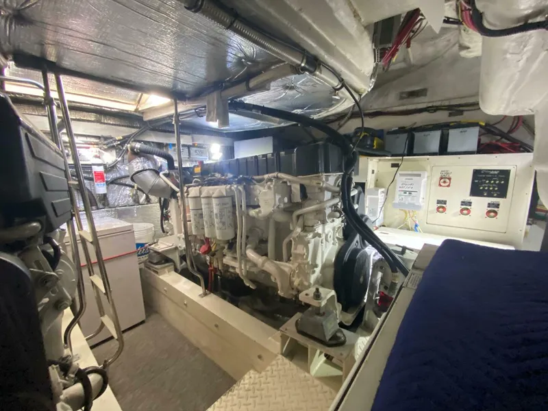 Slide: The Image of Cruisers 52 Express 2006 - 5000787