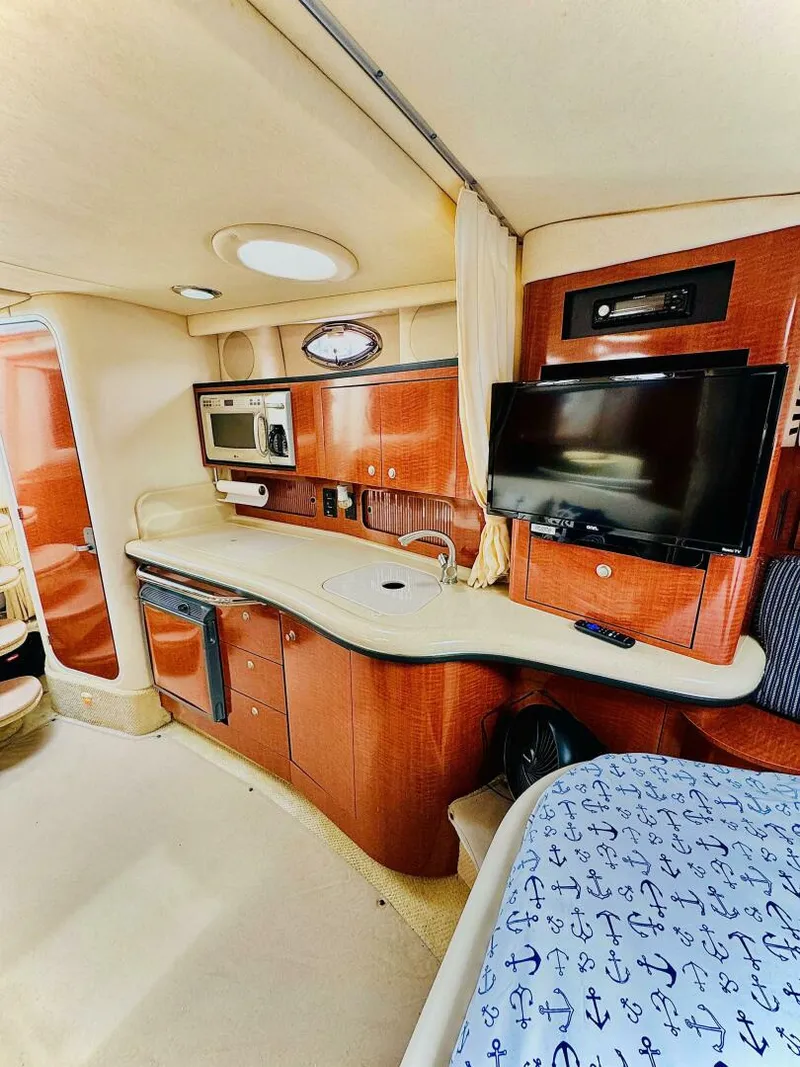 Slide: The Image of Sea Ray 320 Sundancer 2005 - 5000866