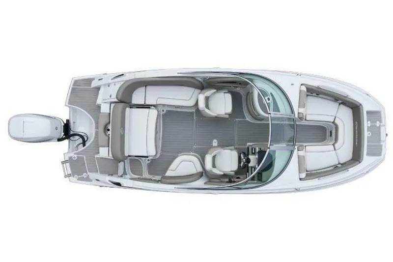 Slide: The Image of Crownline Boats Eclipse E235 XS 2019 - 5000988