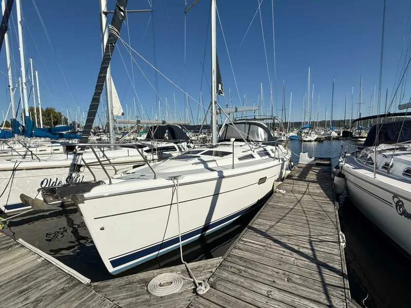 Slide: The Image of Hunter 356 2003 - 5001130