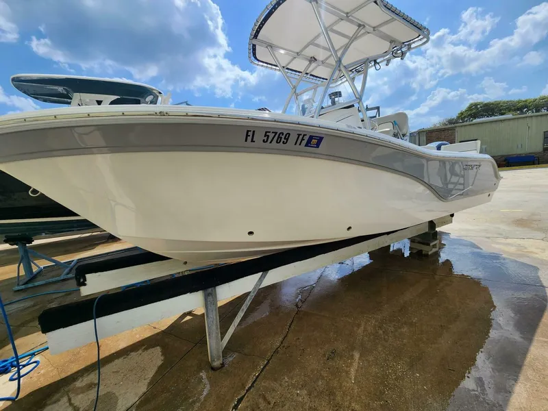 Slide: The Image of Sea Fox 206 Commander 2022 - 5001731