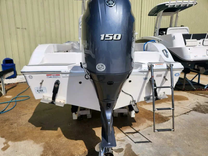 Slide: The Image of Sea Fox 206 Commander 2022 - 5001743