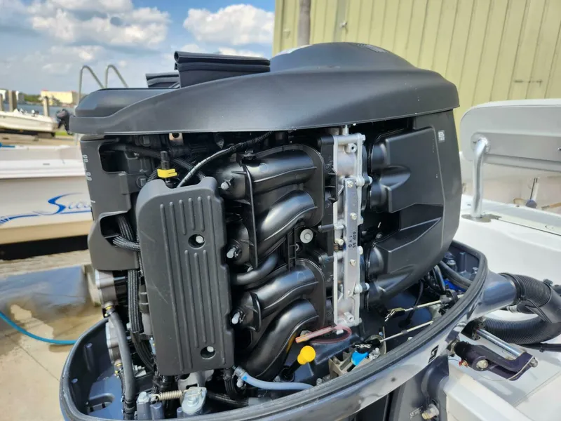 Slide: The Image of Sea Fox 206 Commander 2022 - 5001744