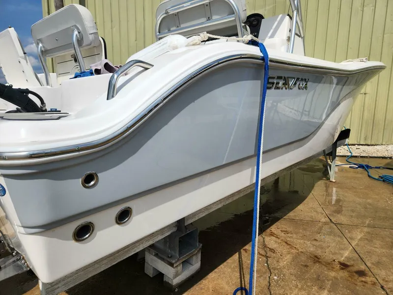 Slide: The Image of Sea Fox 206 Commander 2022 - 5001733