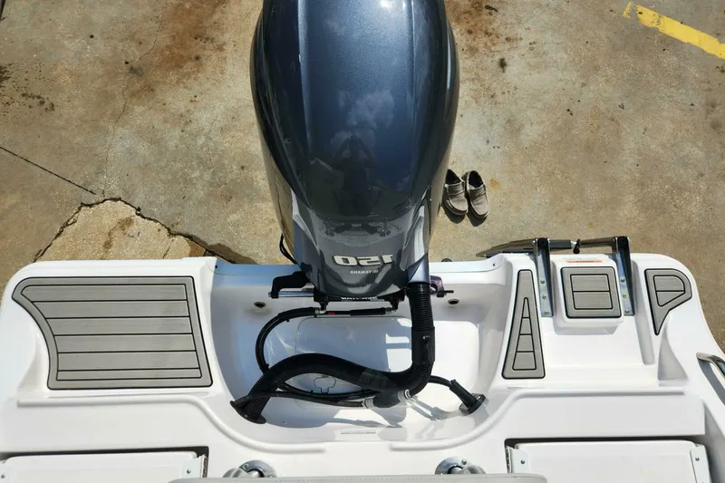 Slide: The Image of Sea Fox 206 Commander 2022 - 5001752