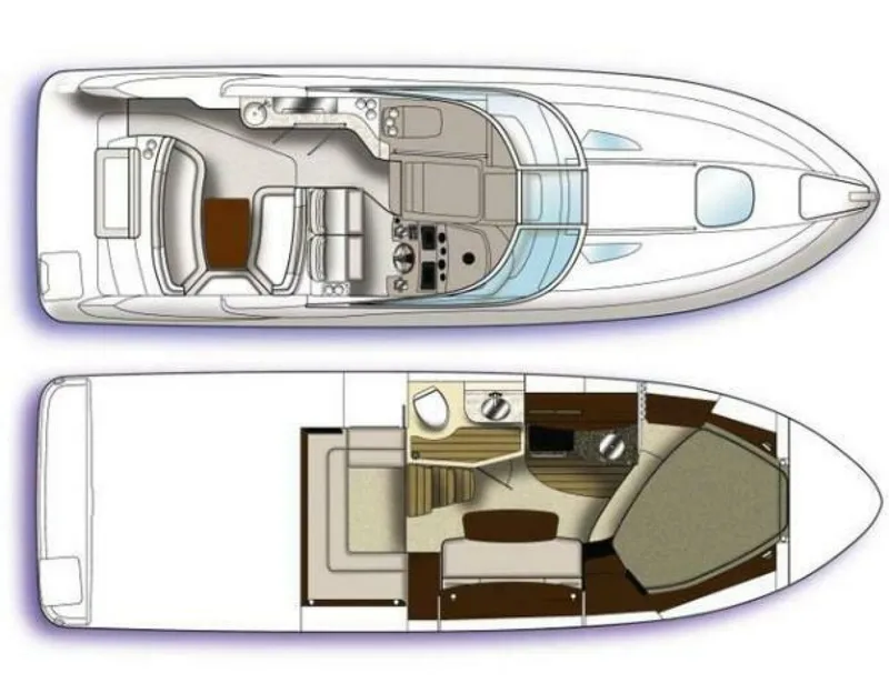 Slide: The Image of Sea Ray 310 Sundancer 2008 - 5001764
