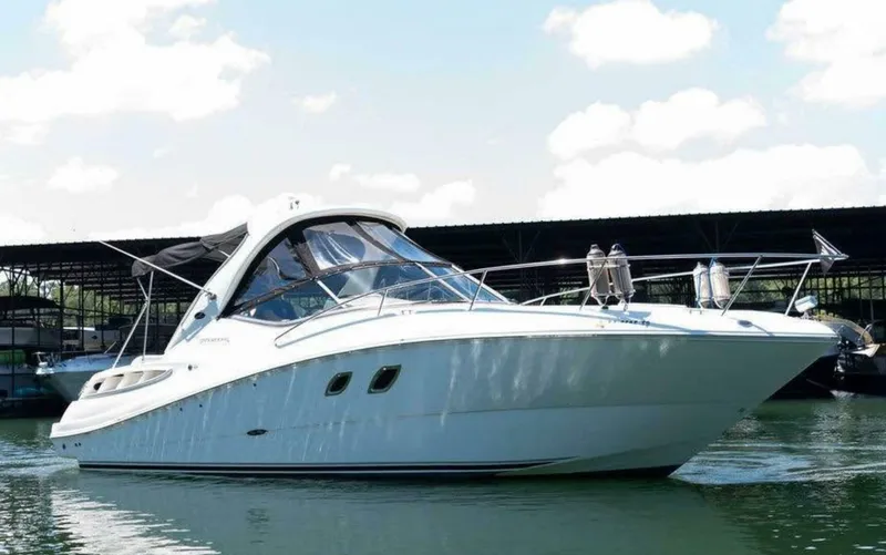 Slide: The Image of Sea Ray 310 Sundancer 2008 - 5001766