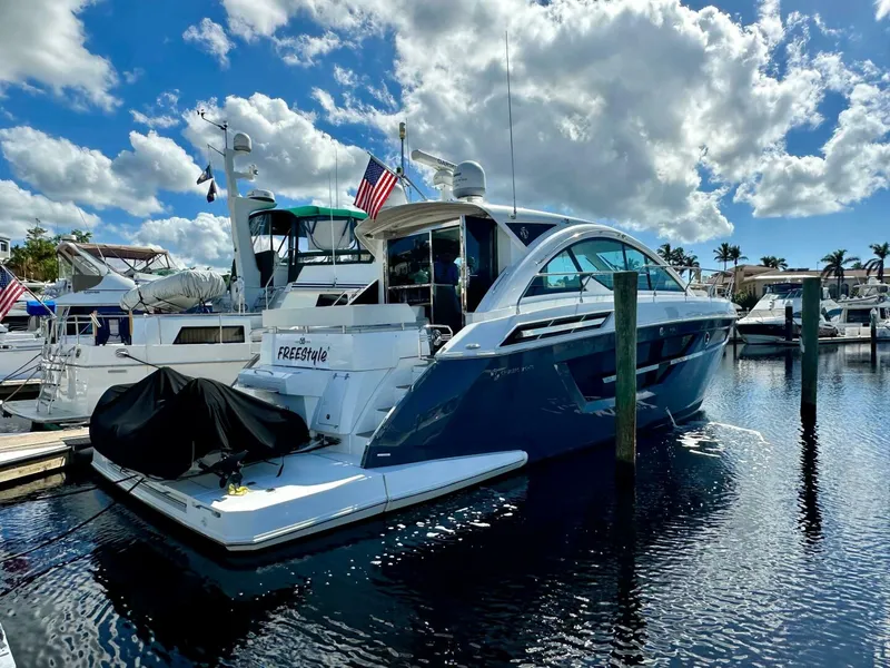 The Image of Cruisers 50 Cantius 2020 - 1