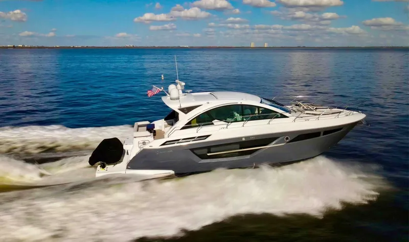 Slide: The Image of Cruisers 50 Cantius 2020 - 5001936