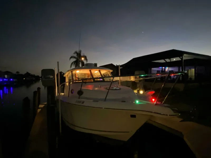 Slide: The Image of Seaswirl 2901 Walkaround O/B 2008 - 5001996
