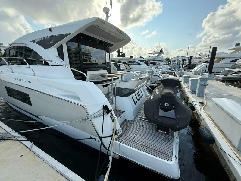 Slide: The Image of Jeanneau Leader 46 2017 - 5002052