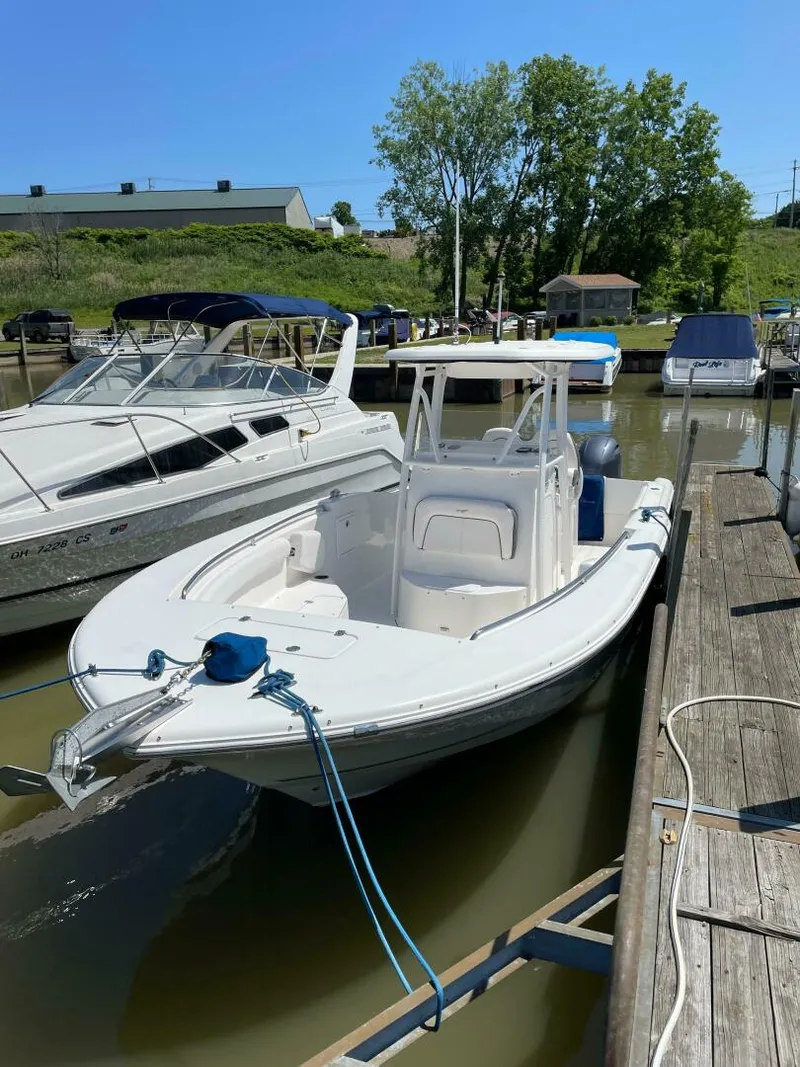 Slide: The Image of Tidewater 250 CC Adventurer 2015 - 5002217