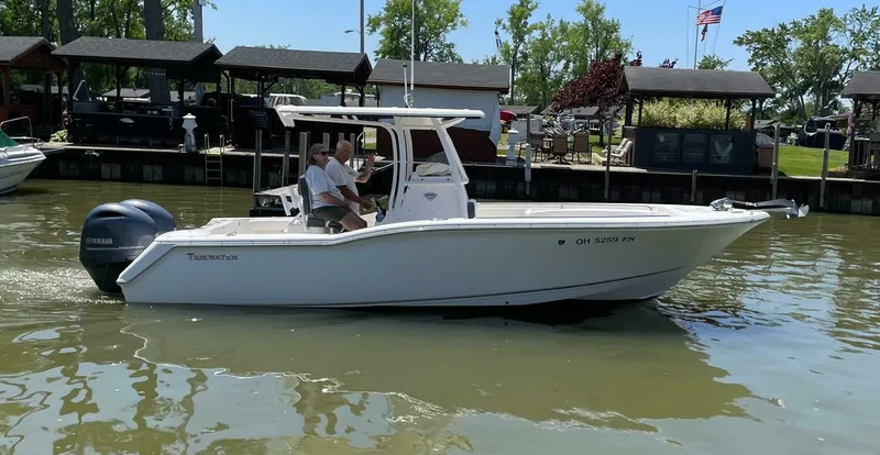 Slide: The Image of Tidewater 250 CC Adventurer 2015 - 5002218