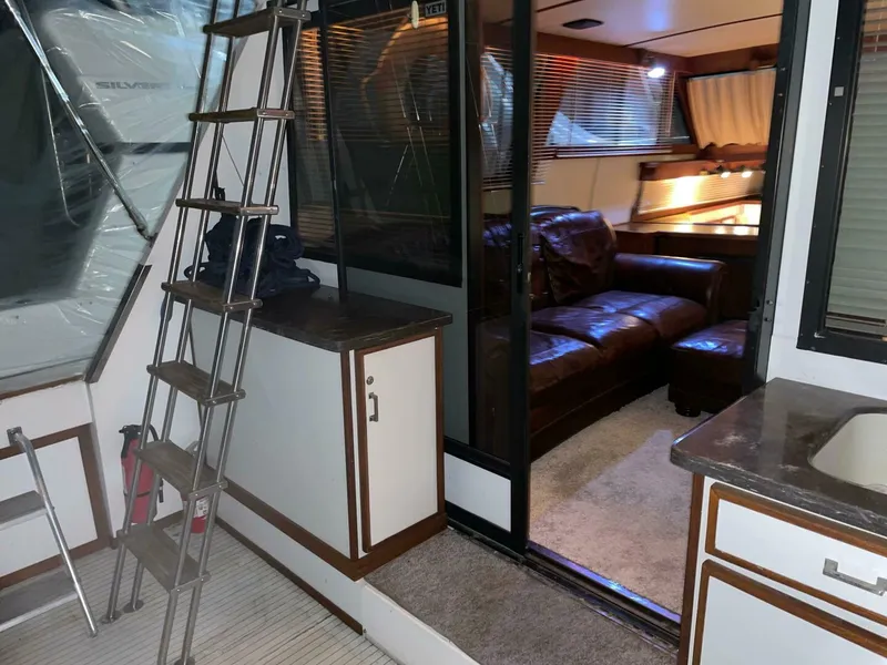 Slide: The Image of Marinette 41 Marquis Convertible 1989 - 5002340
