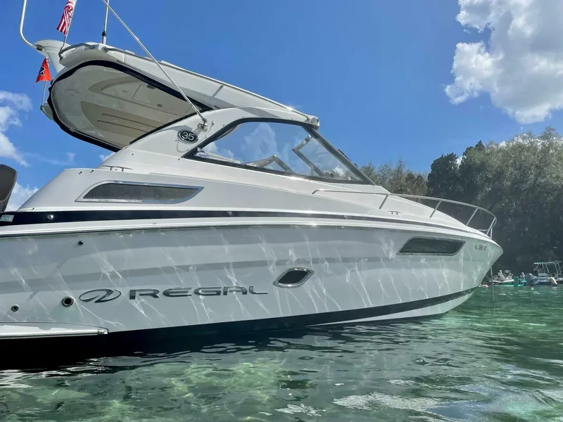 Slide: The Image of Regal 35 Sport Coupe 2019 - 5002364