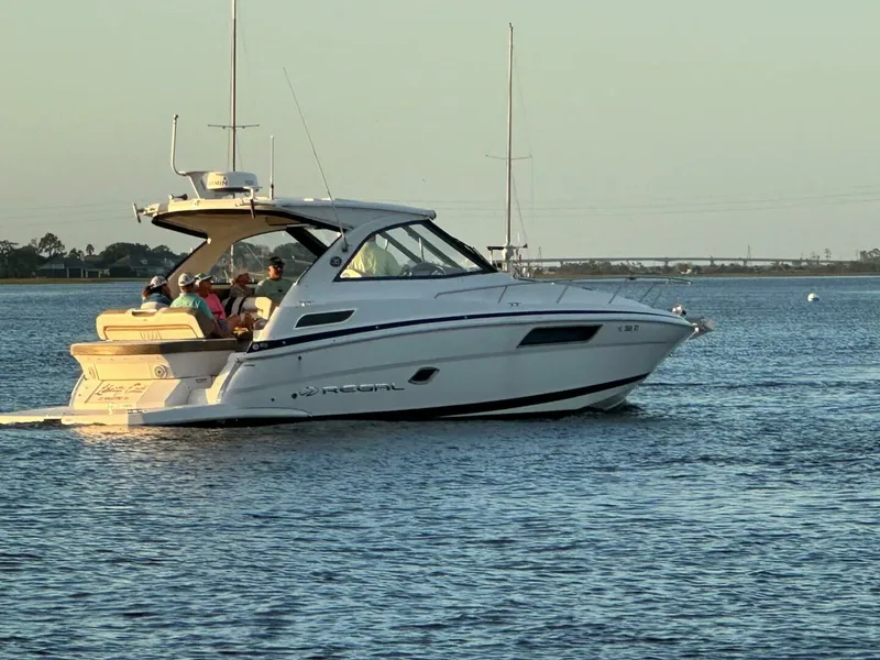 Slide: The Image of Regal 35 Sport Coupe 2019 - 5002355