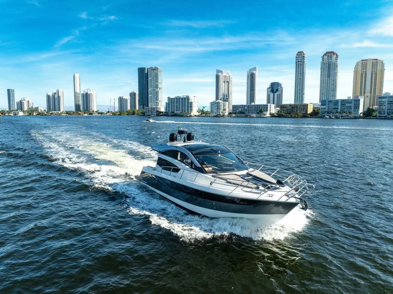 Slide: The Image of Galeon 430 HTC 2016 - 5002442