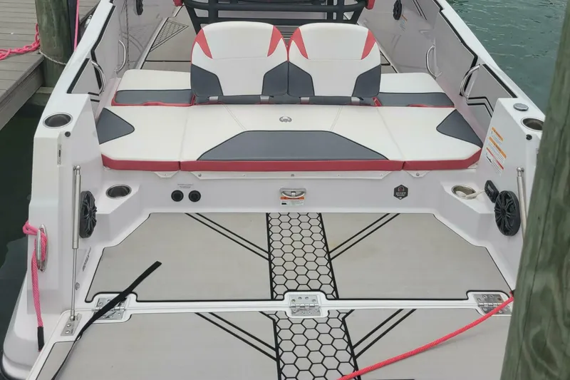 Slide: The Image of Scarab 255 Open ID 2019 - 5002612