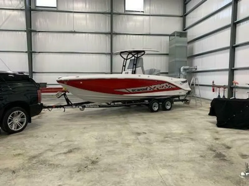 Slide: The Image of Scarab 255 Open ID 2019 - 5002616