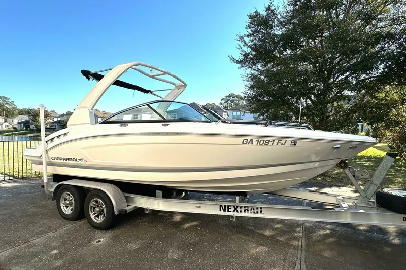 Slide: The Image of Chaparral 237 SSX 2019 - 5003296