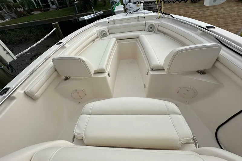 Slide: The Image of Grady-White Fisherman 216 2018 - 5004063