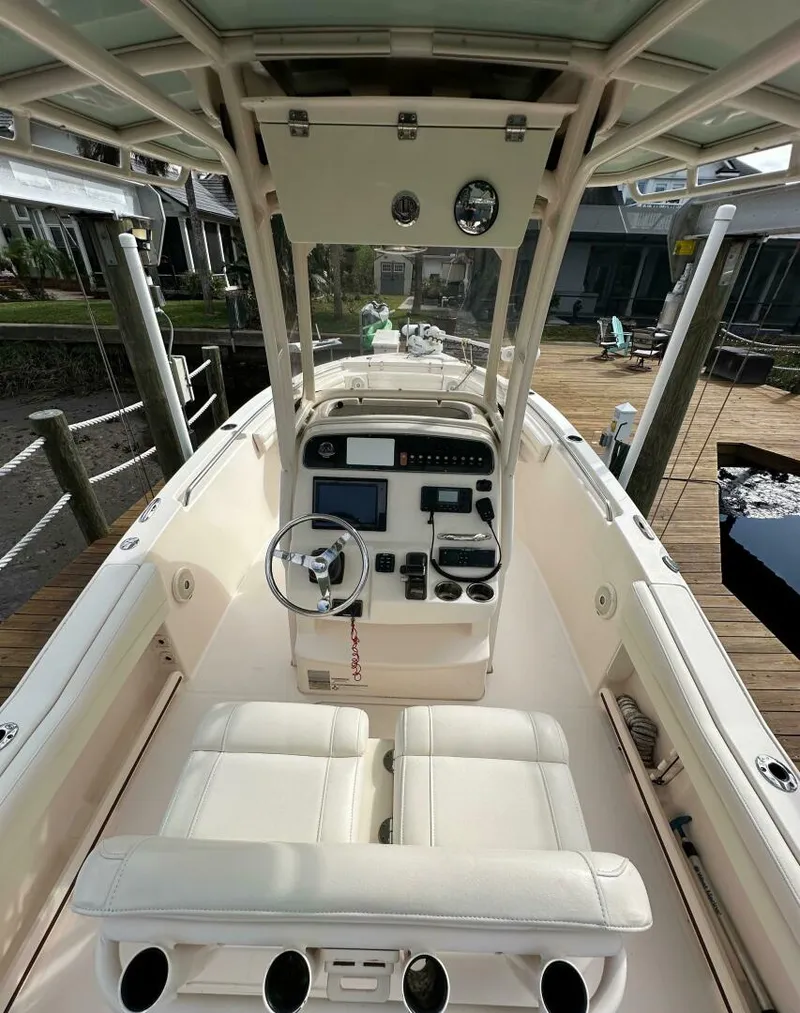 Slide: The Image of Grady-White Fisherman 216 2018 - 5004168