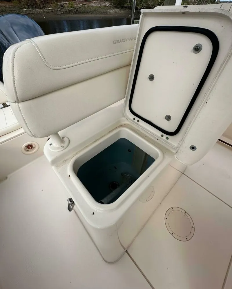 Slide: The Image of Grady-White Fisherman 216 2018 - 5004169