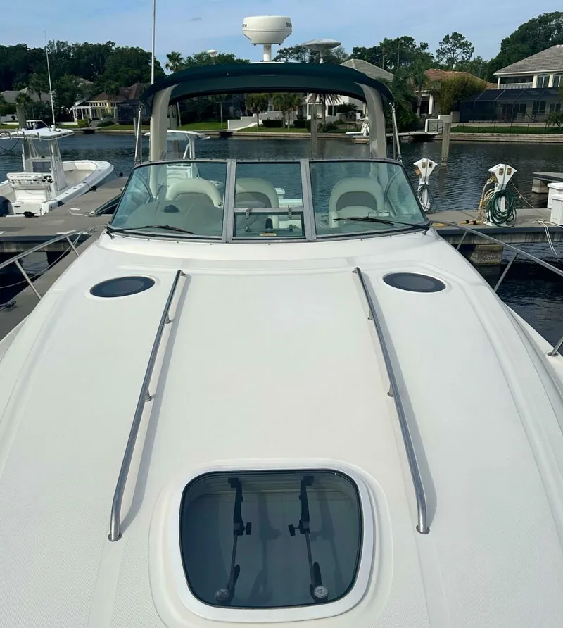 Slide: The Image of Sea Ray 340 Sundancer 2003 - 5004195